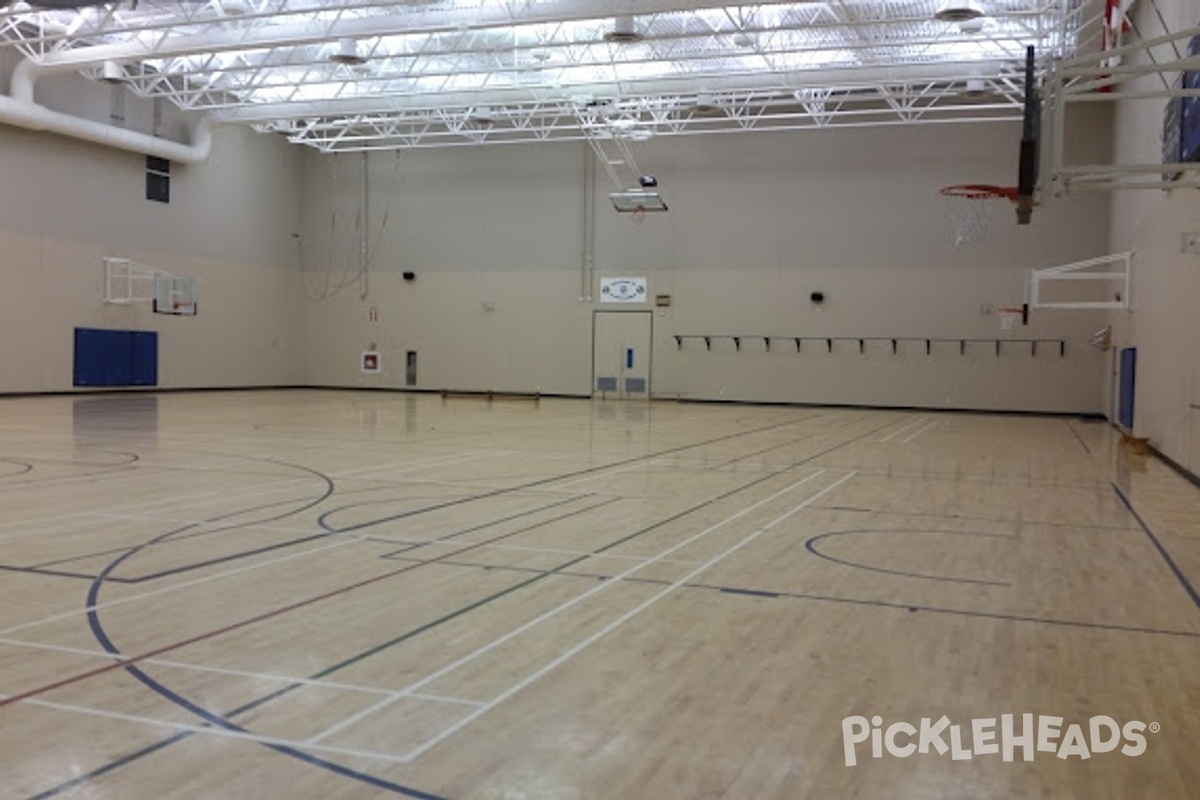 Photo of Pickleball at 19 Wing Fitness & Community Centre